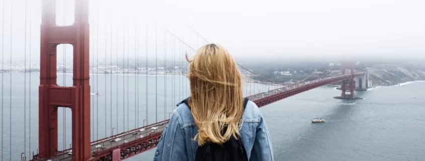 Мост Золотые ворота