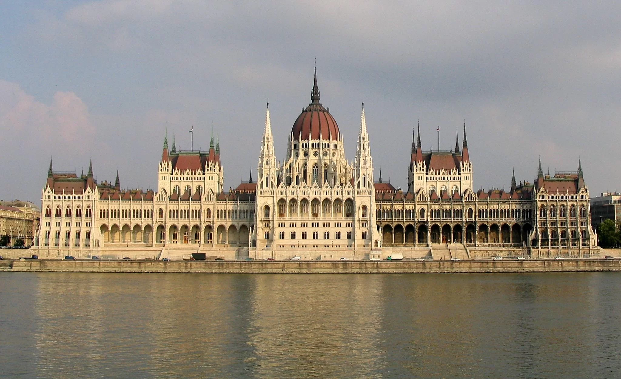 Парламент, Будапешт