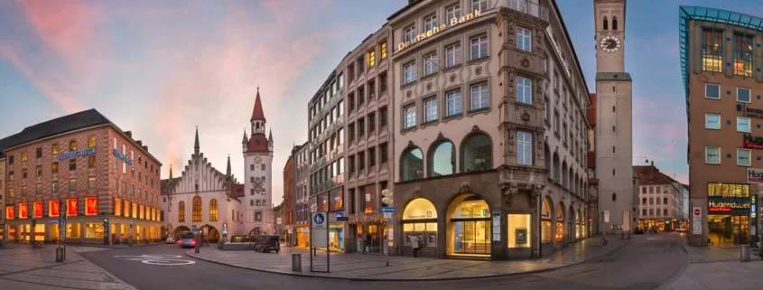 Мариенплац, Мюнхен