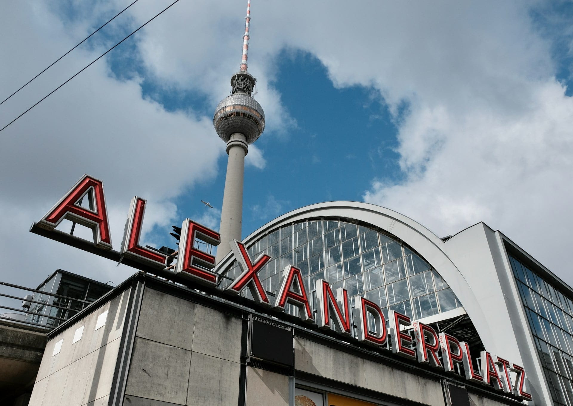 Александерплац (Alexanderplatz)