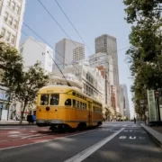 Общественный транспорт Сан-Франциско