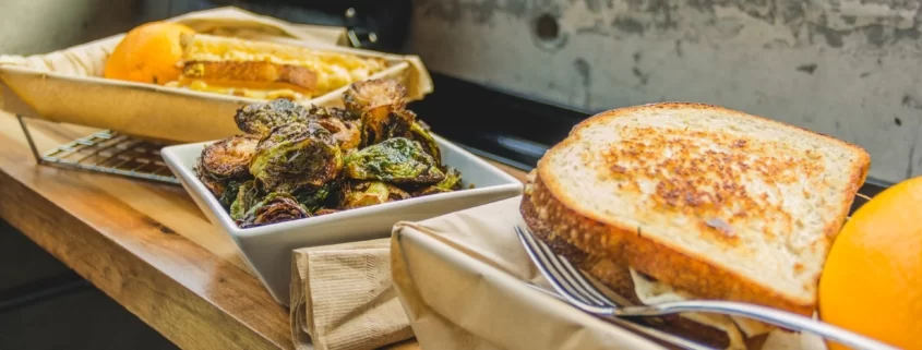 Еда в Сан-Франциско