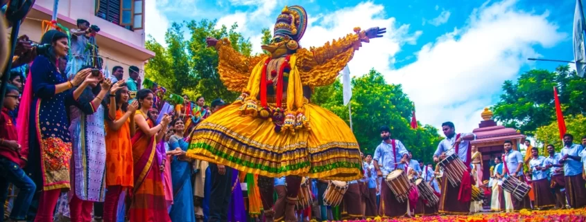 Карнавал в Гоа