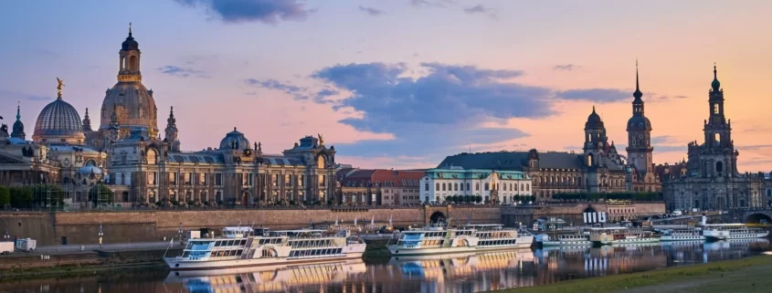 Дрезден Дрезден за 1 день: что посмотреть?
