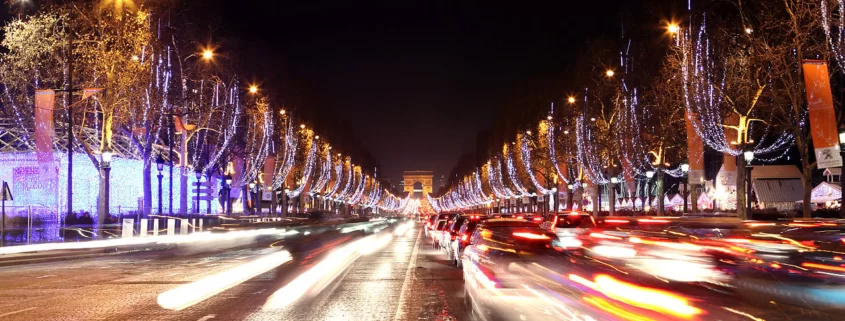 Елисейские поля