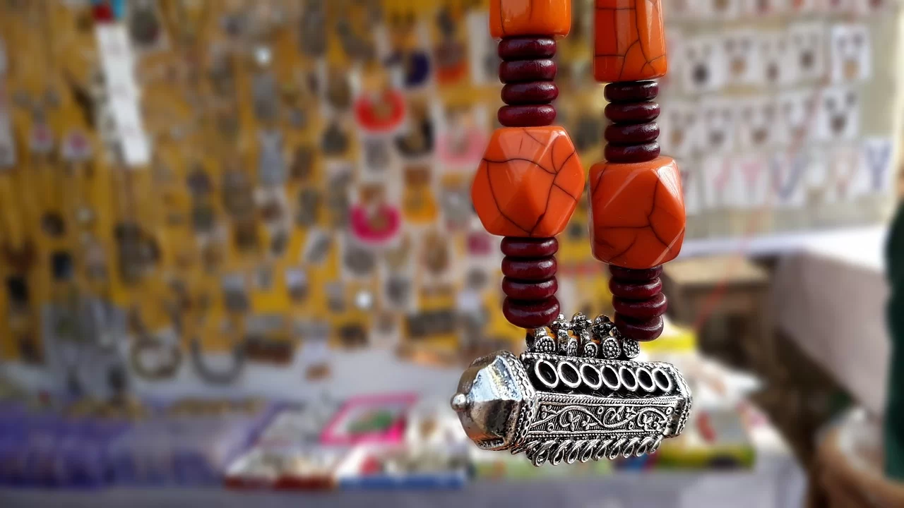 Украшения Гоа