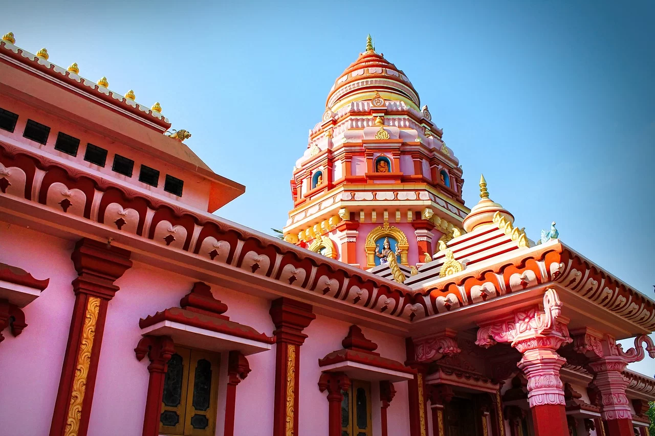 Гоа, Анджуна Гоа — курорт в Индии. Советы туристам