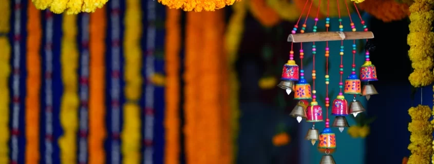 Традиционный декор в Гоа