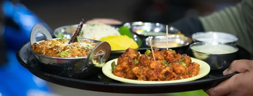 Традиционная еда Гоа