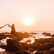 Скалы в Арамболе