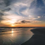 Закат в Гоа