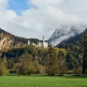 Замок Нойшванштайн