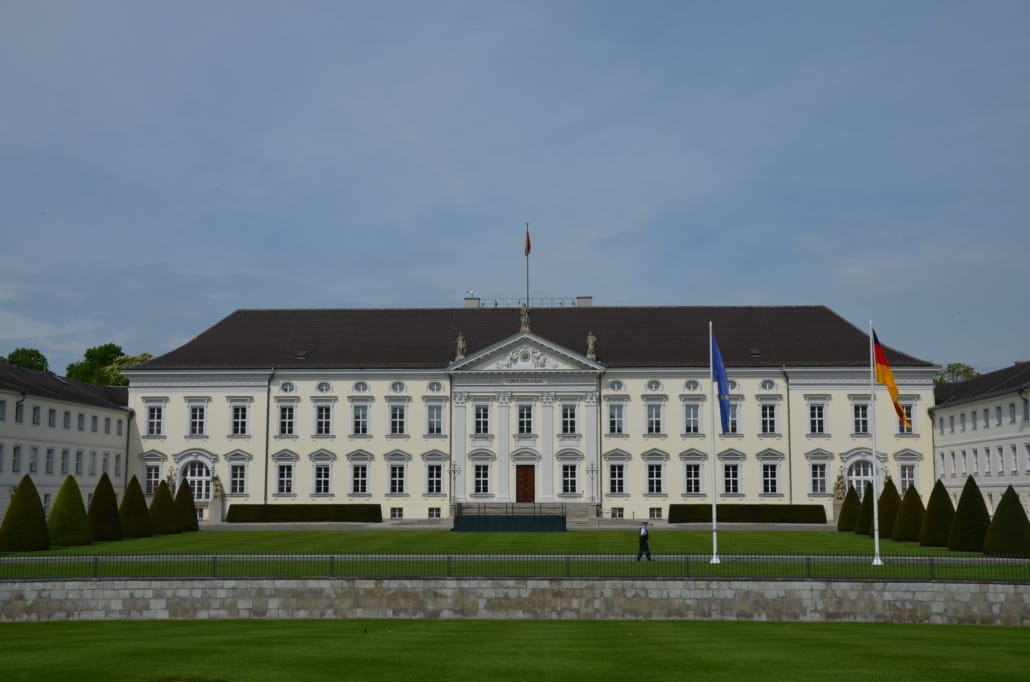 Дворец Бельвю