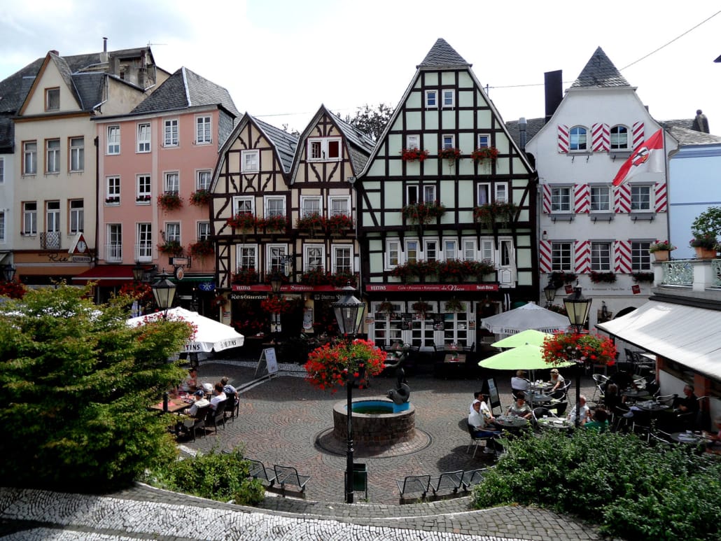 Бургплац, Дюссельдорф