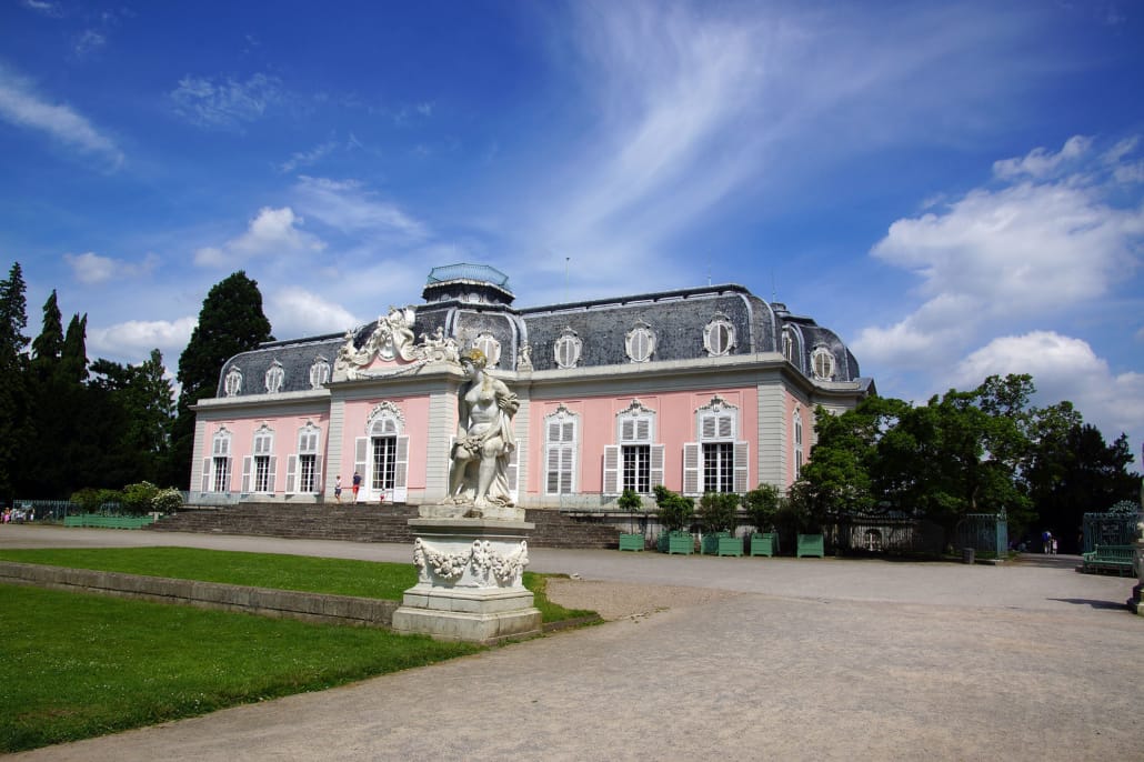 Дворец Бенрат