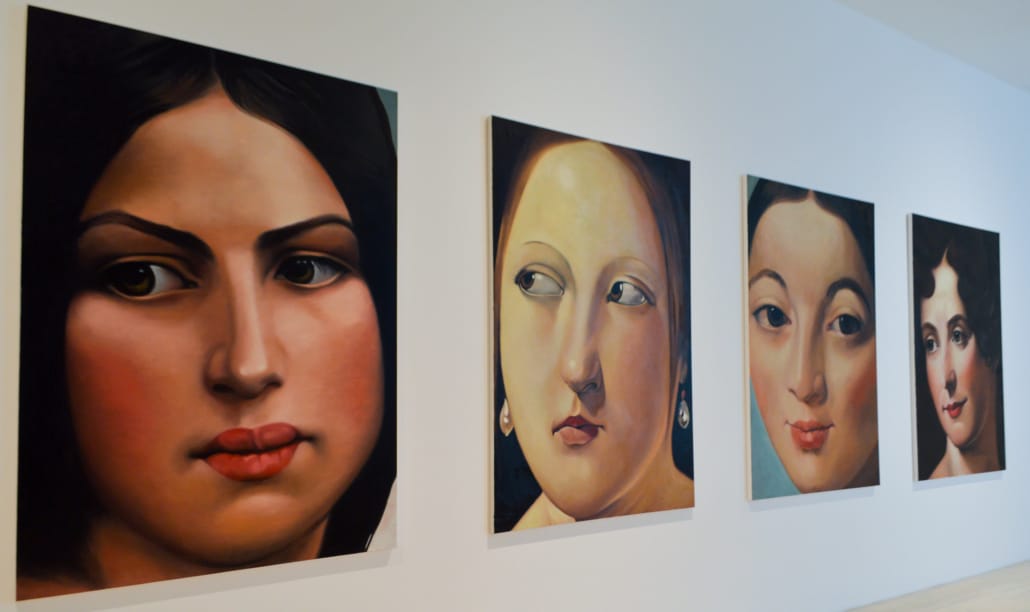 Музей К21 Дюссельдорф