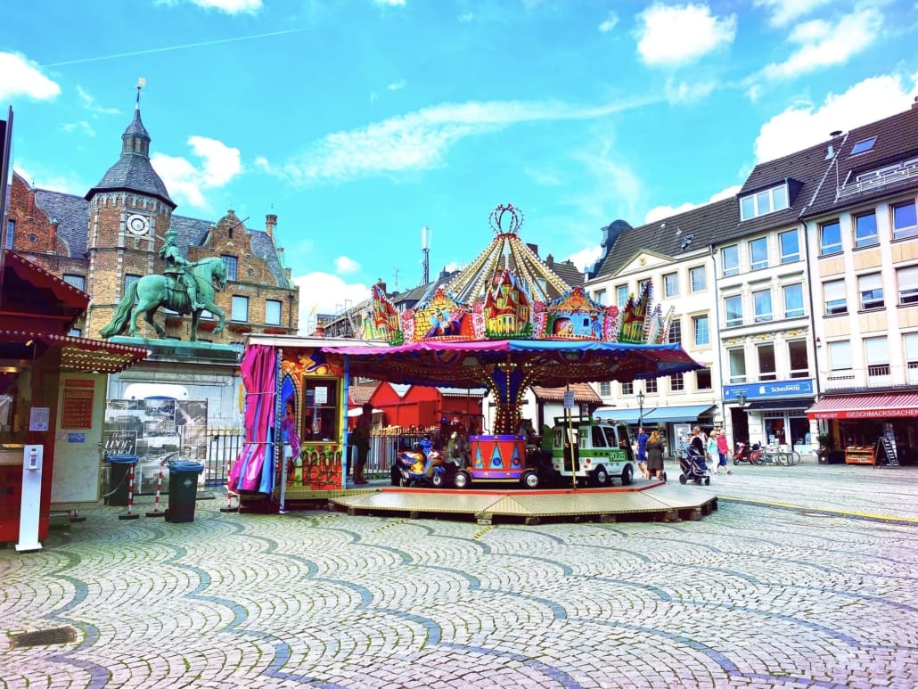 Дюссельдорфская ратуша