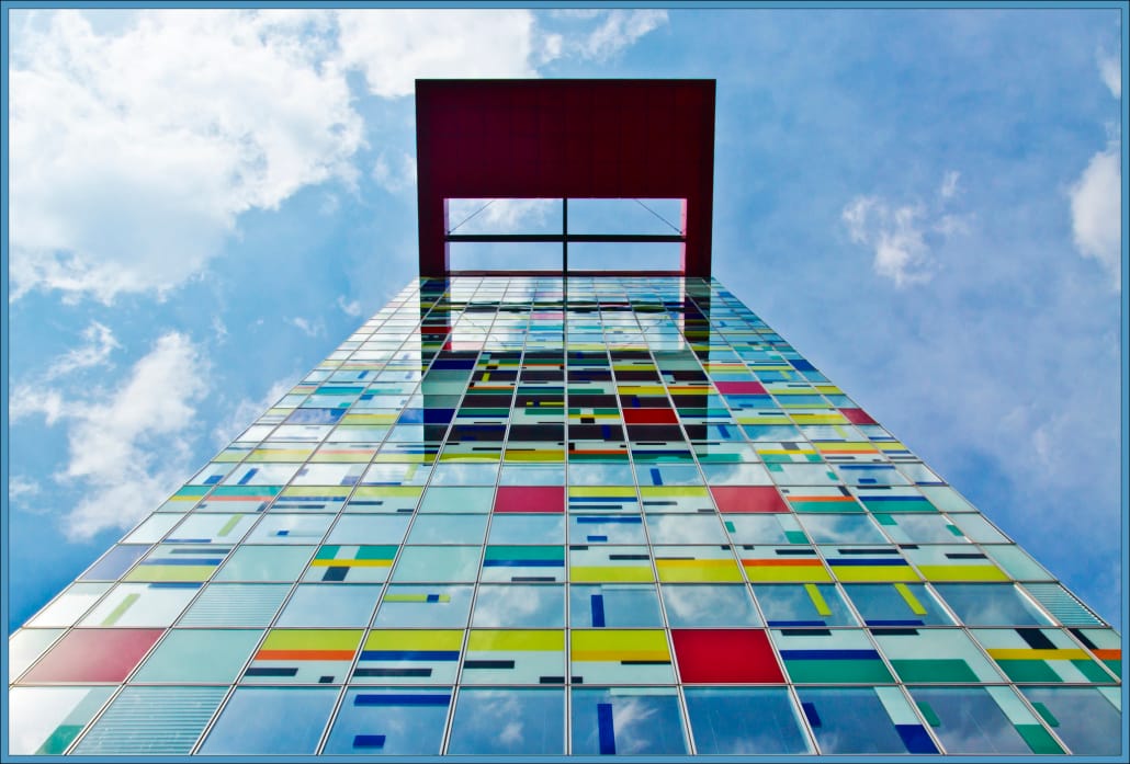 Медиагавань, Дюссельдорф