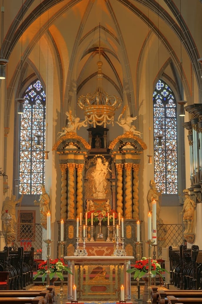 Базилика Святого Ламберта