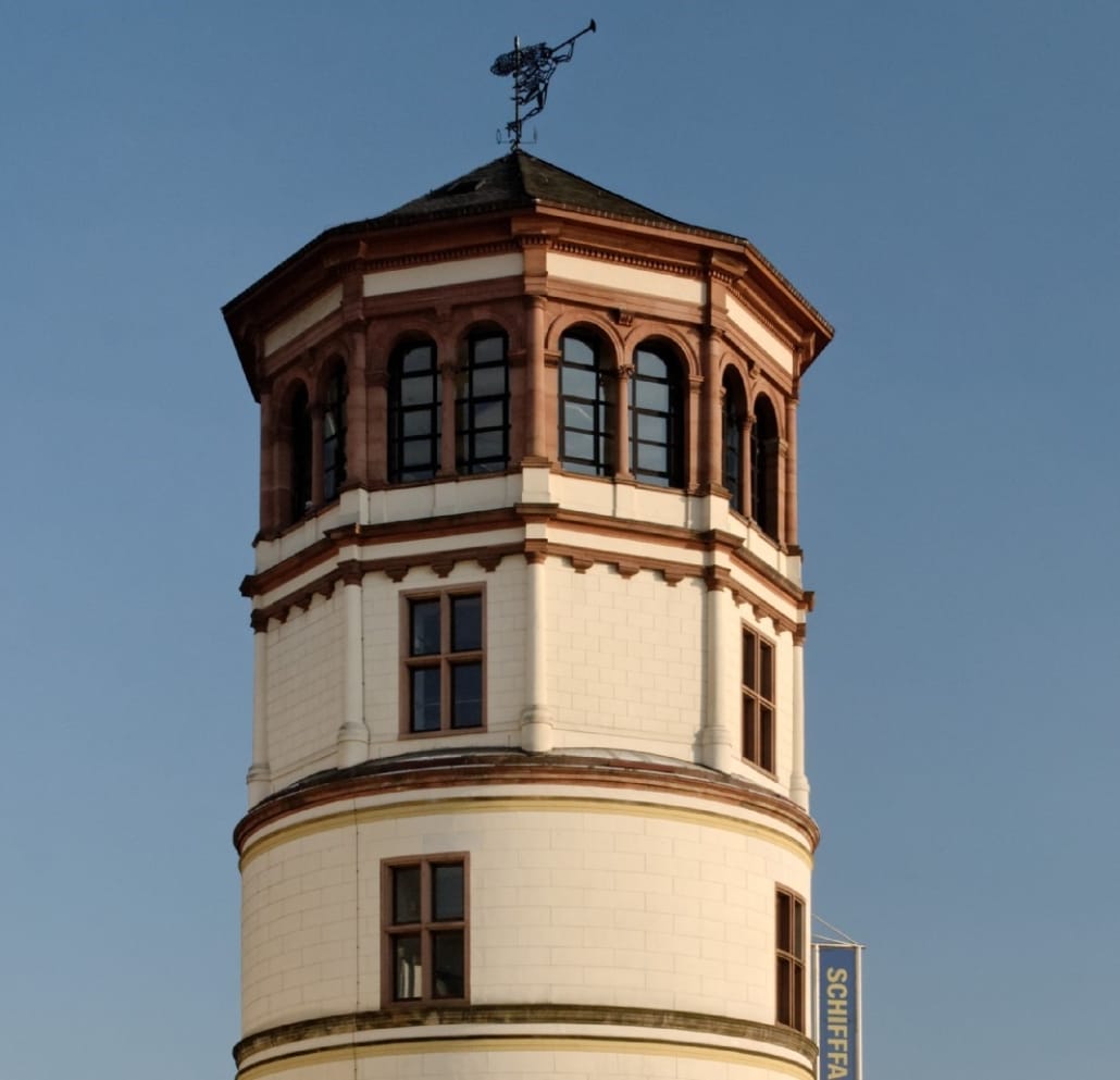 Дюссельдорфский замок