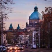 Федеральный административный суд, Симсонплац, Лейпциг, Германия