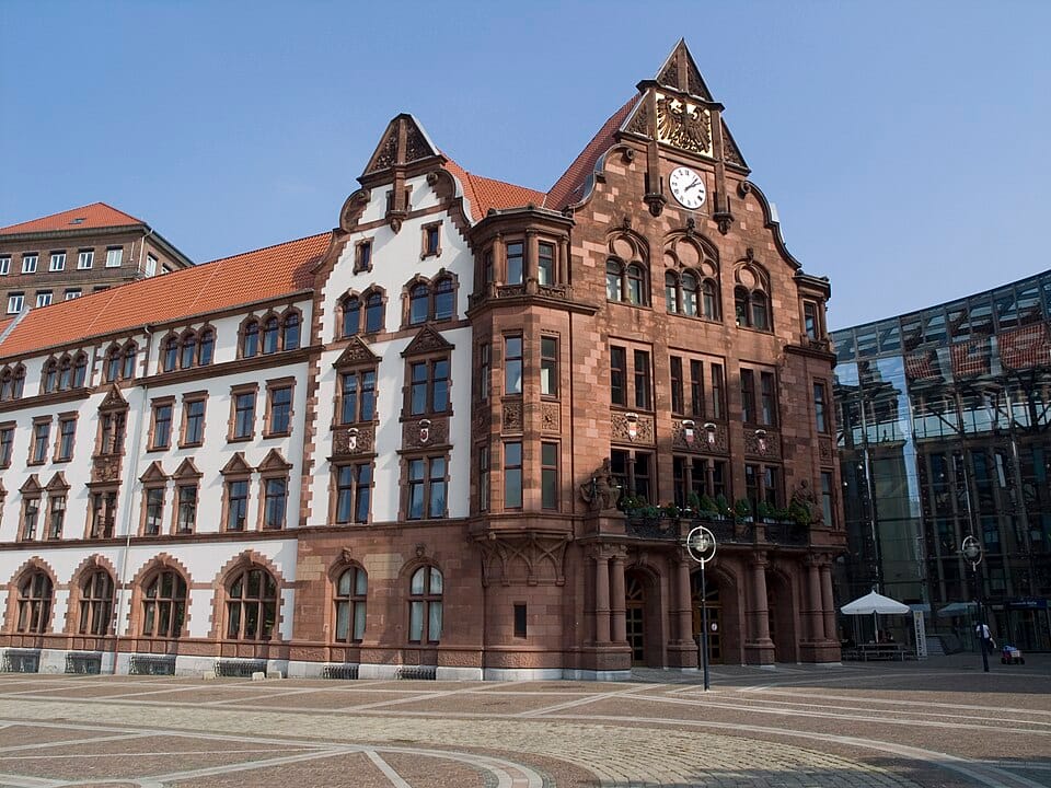 Старая ратуша, Дортмунд