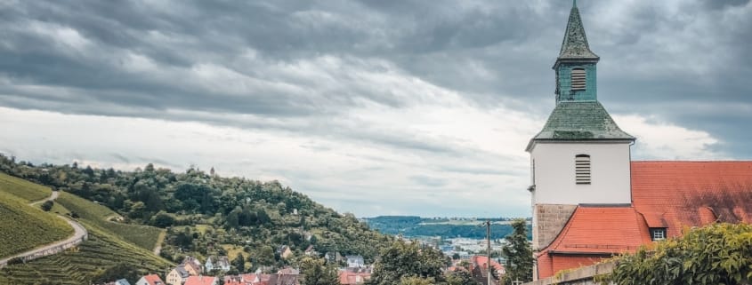 Штутгарт Достопримечательности Штутгарта