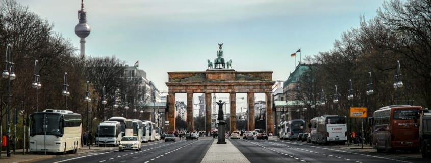 Лучшие города Германии: Берлин