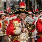 Праздники Германии: Розовый понедельник