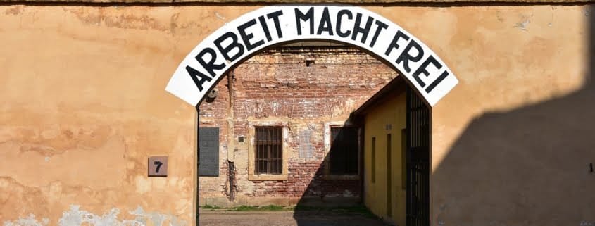 Терезин концлагерь