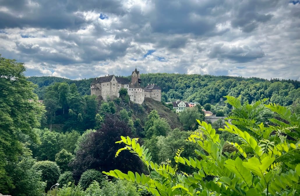 Замок Локет