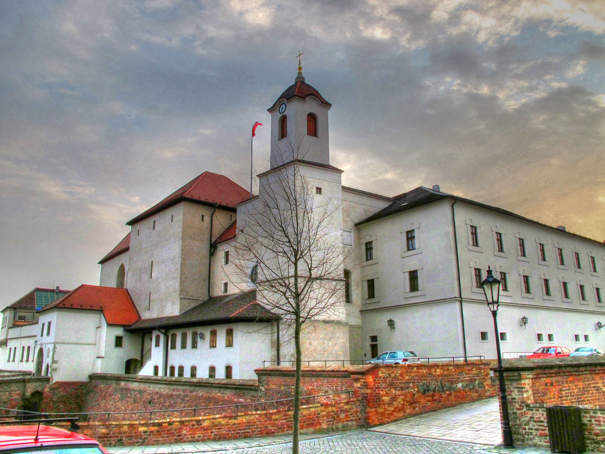 Замок Шпильберк