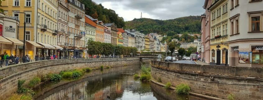 Карловы Вары