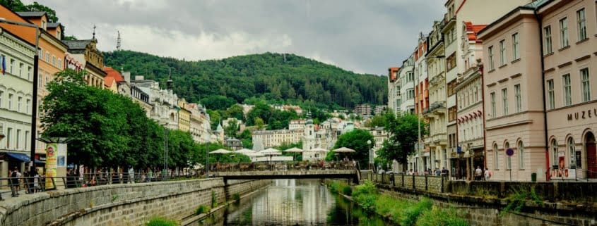 Карловы Вары