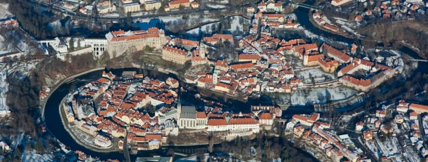 Чески-Крумлов