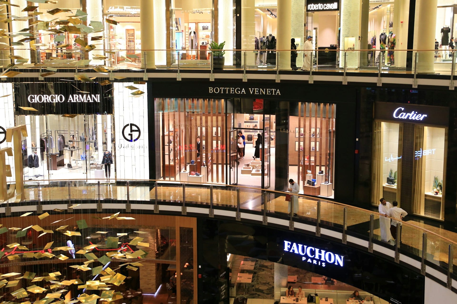 Шопинг в Дубае