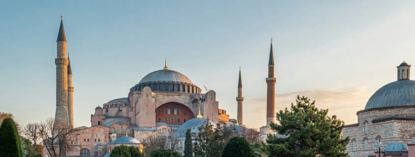 Мечеть Айя-София