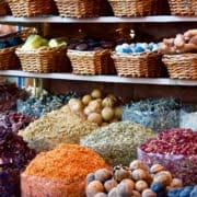 Еда в Дубае: специи