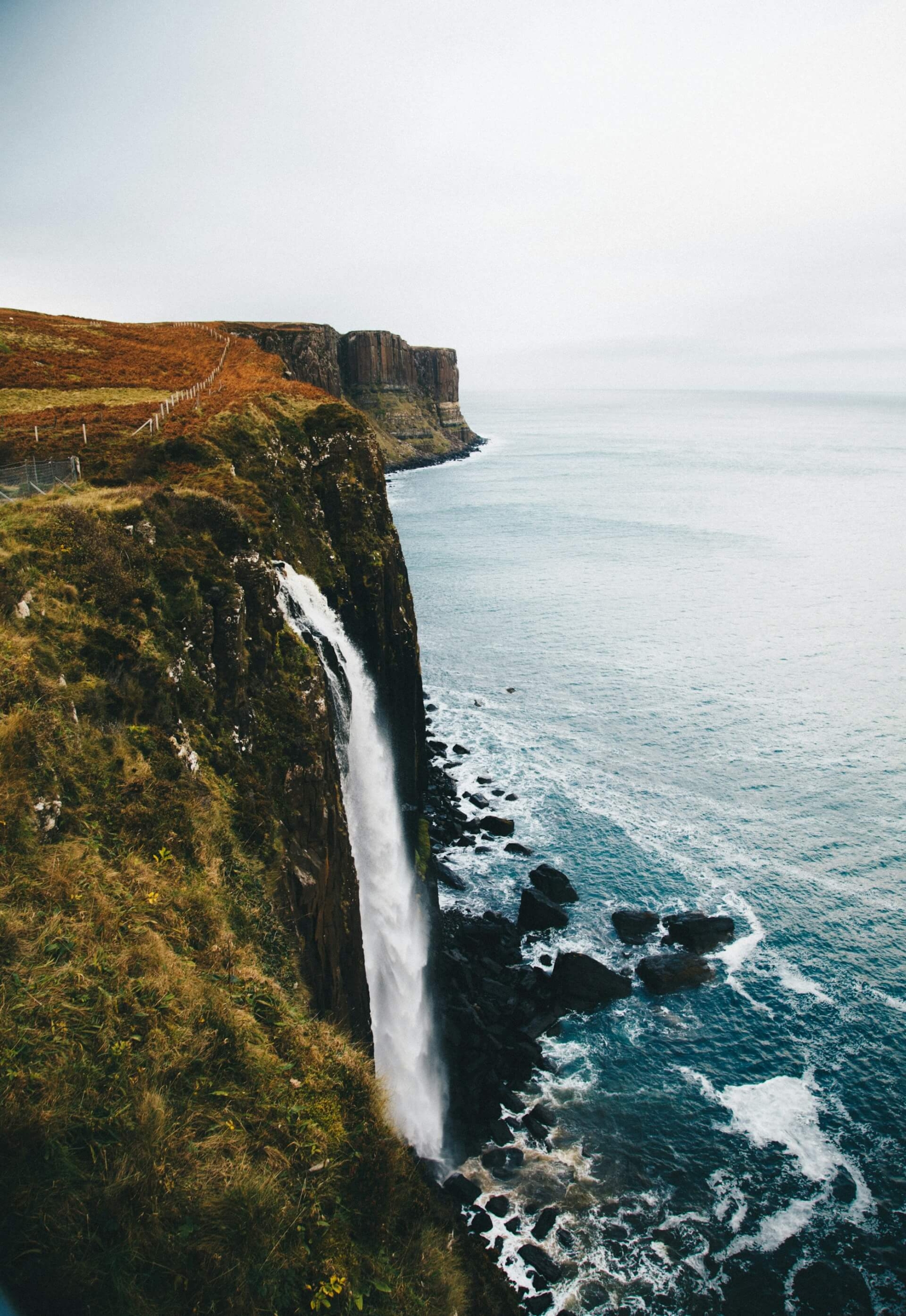 Kilt Rock
