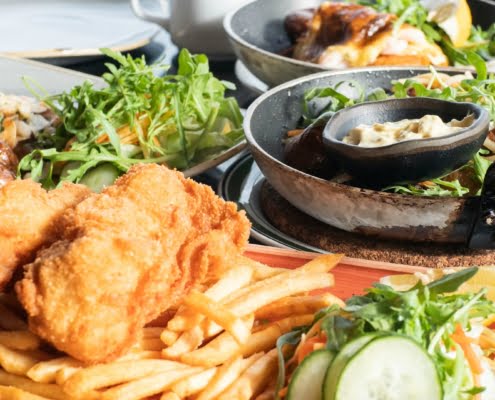 Национальная кухня Исландии