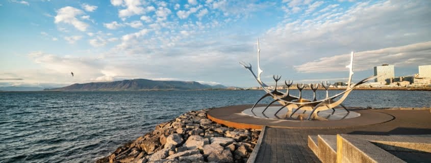 Sun Voyager Что посмотреть в Рейкьявике