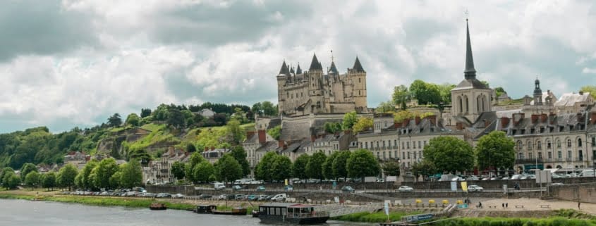 Сомюр, Франция