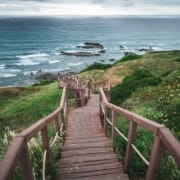 Пляж Карриагем, Алжезур, Португалия