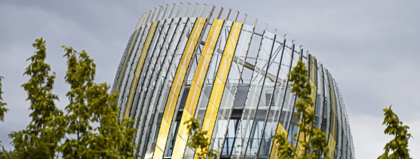 музей La Cité du Vin