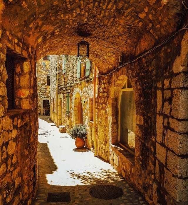 Сен-Поль-де-Ванс