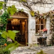 La Maison Godet Parfum, Saint-Paul-de-Vence, France