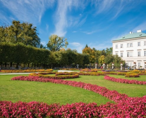 Зальцбург Моцарта