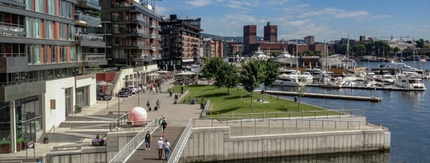 Осло Норвегия, Осло