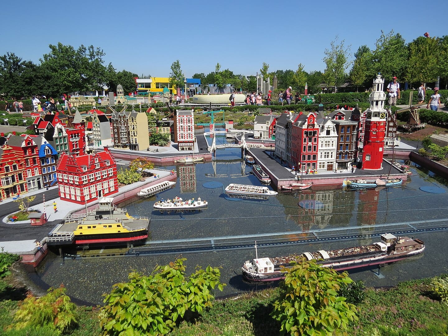 LEGOLAND® Deutschland Resort Леголенд в Германии, Гюнцбург