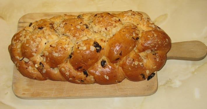 Ваночка Традиционные рождественские блюда